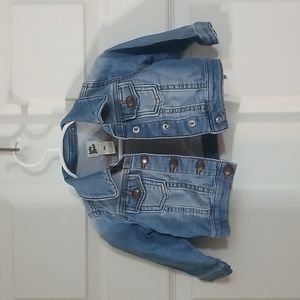 Baby Denim Jacket